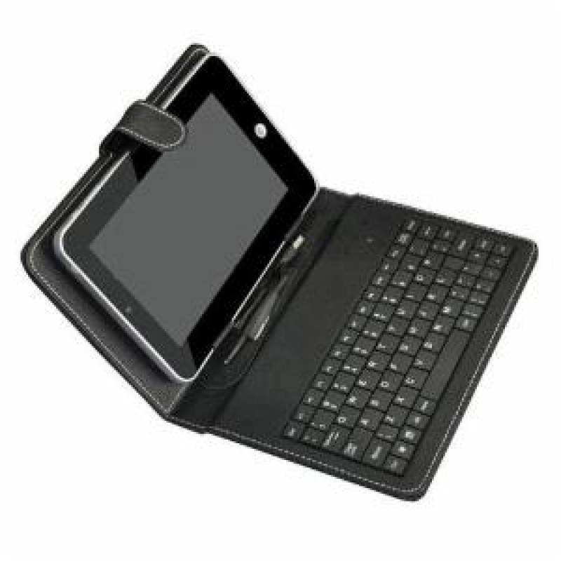 Vox Universal 7inch Tablet Leather Case